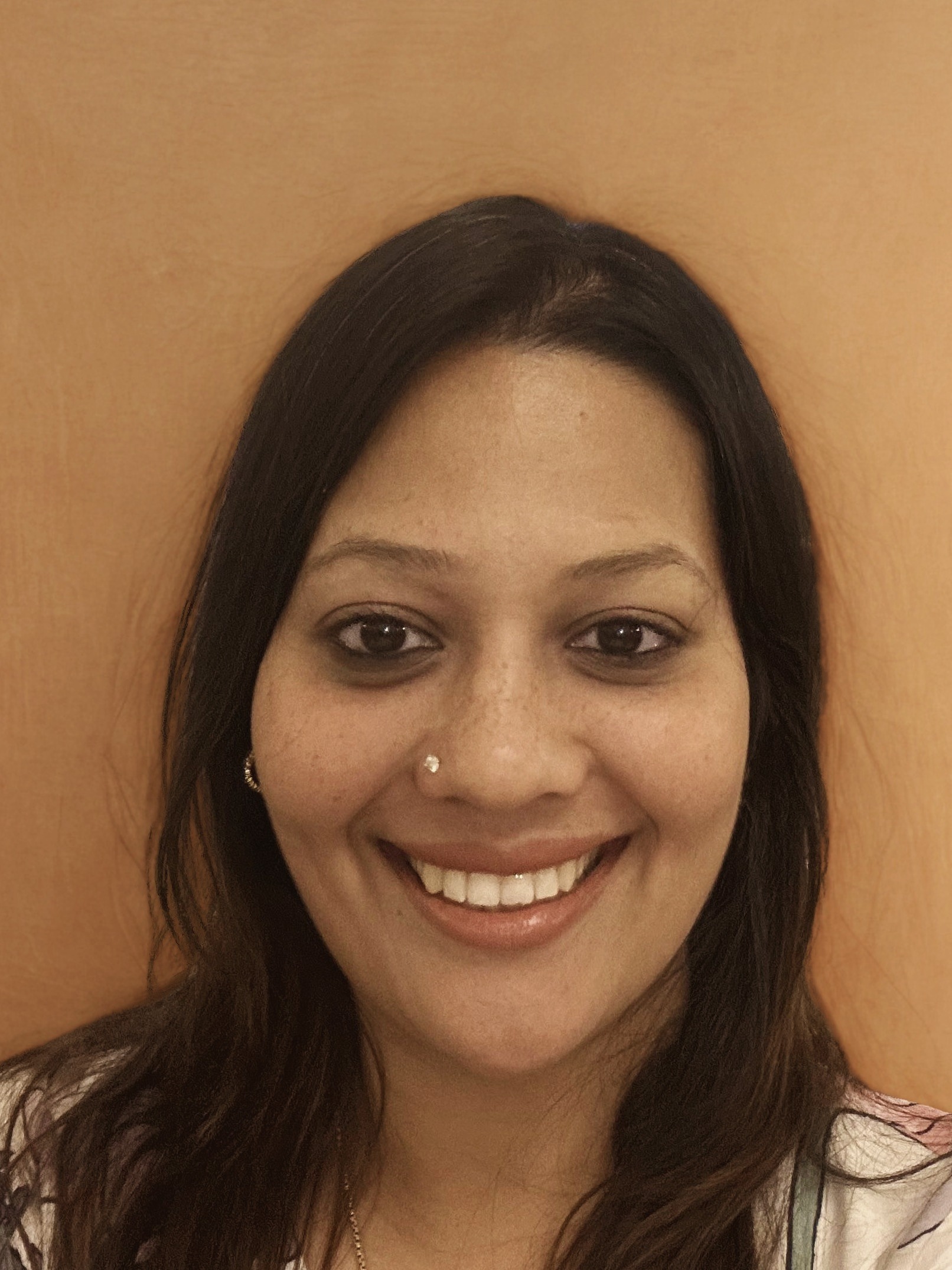 Sonali Lala, author of Crack the Hunger Code